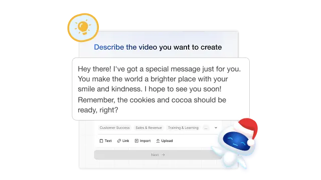 Holiday Video Generator